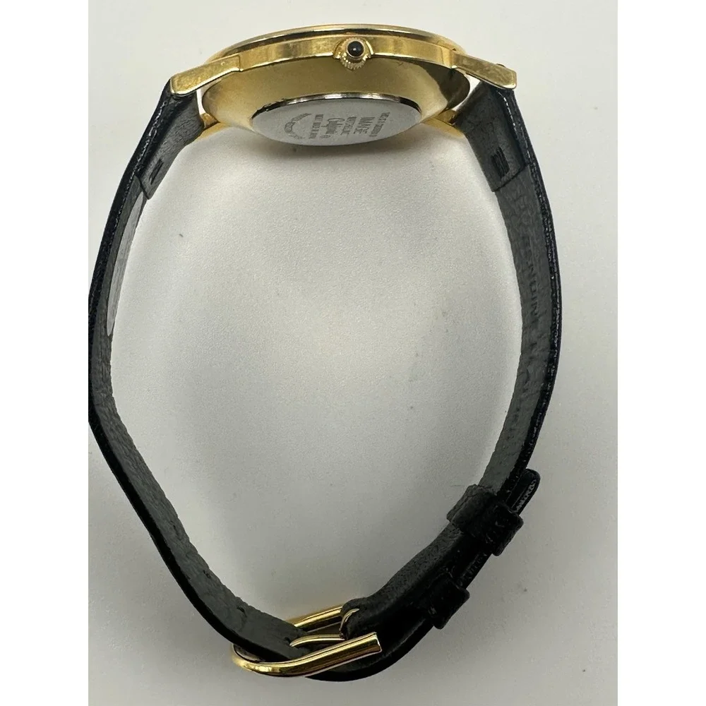 Image Lincoln Parish‎ New Battery Rare Watch 33MM 8